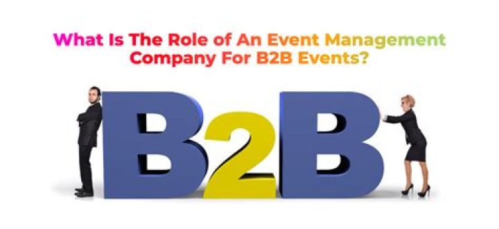 What is the role of event management company?