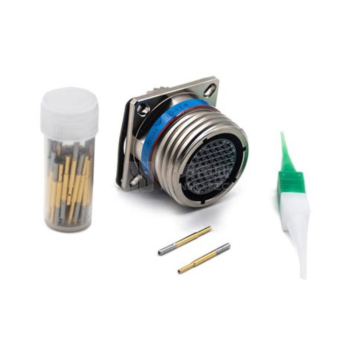 What is the Souriau d38999 connector series?
