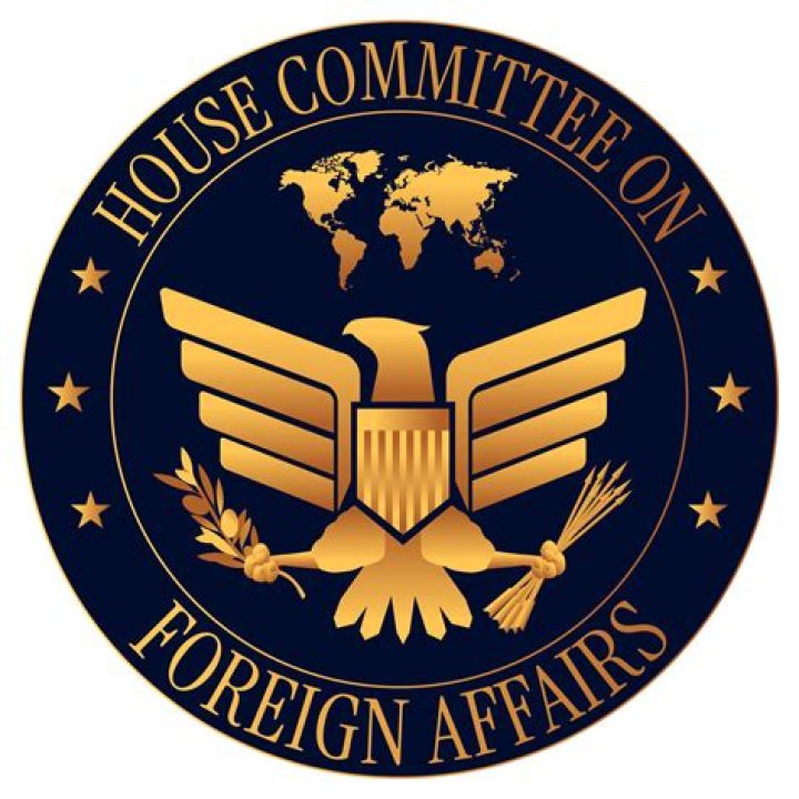 What is the US House of Representatives committee on foreign affairs?