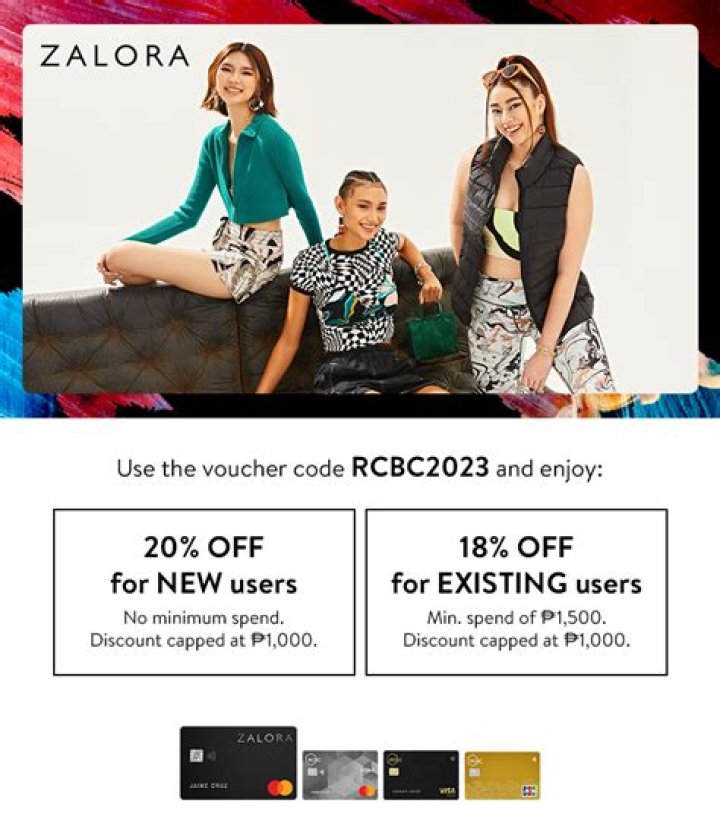 What is the Zalora promo code ****021?