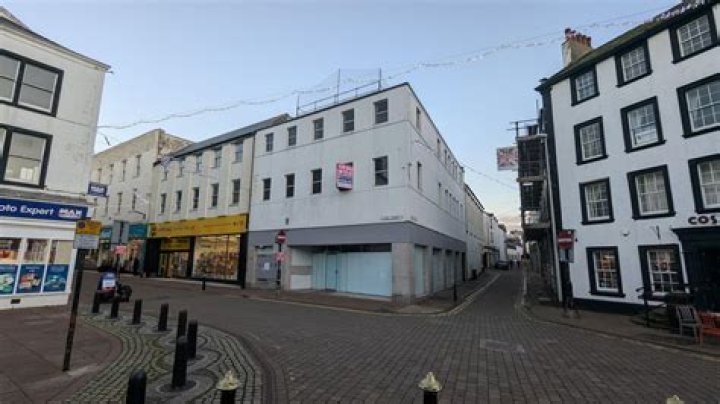 What is Whitehaven town Centre?