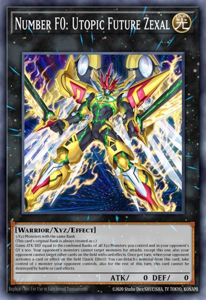 What is Yu-Gi-Oh Zexal?