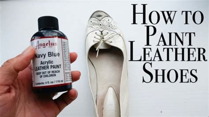 What kind of oil can you use on leather boots?