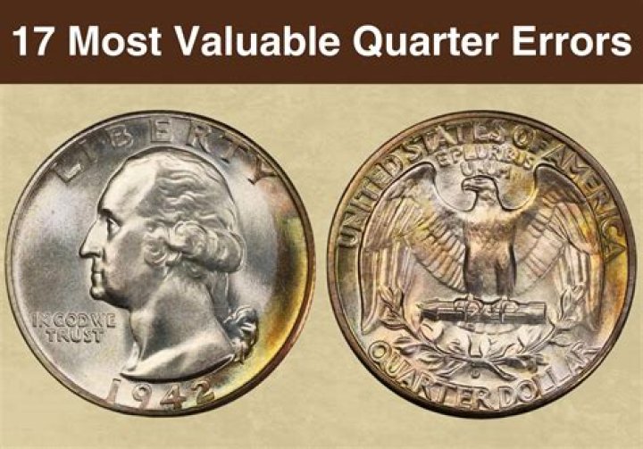 What US error coins are worth money?