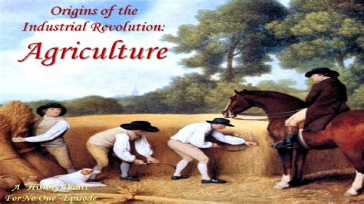 What was farming like in the 1850s?
