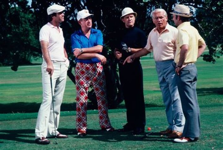 What was the Country Club in Caddyshack?