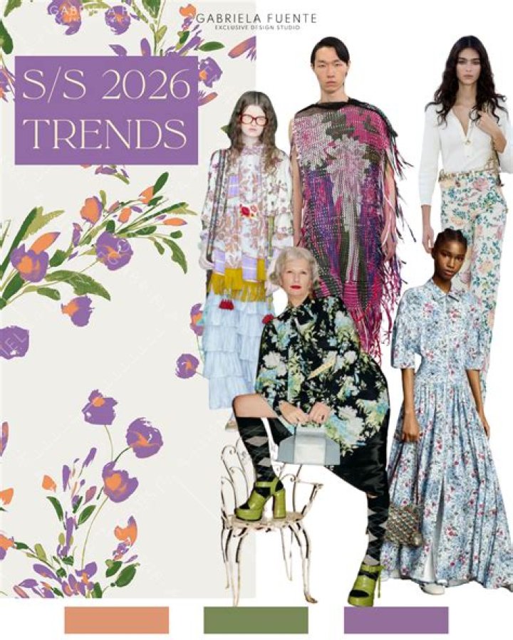 What were the fashion trends in 2014?