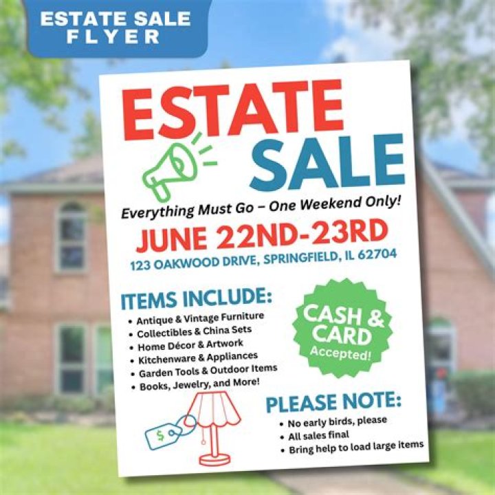 When to file it-2663 for real estate sale?
