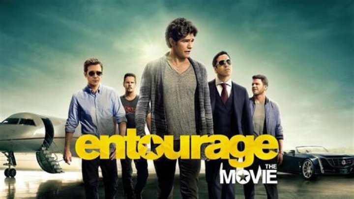 Where can I find Entourage movie?