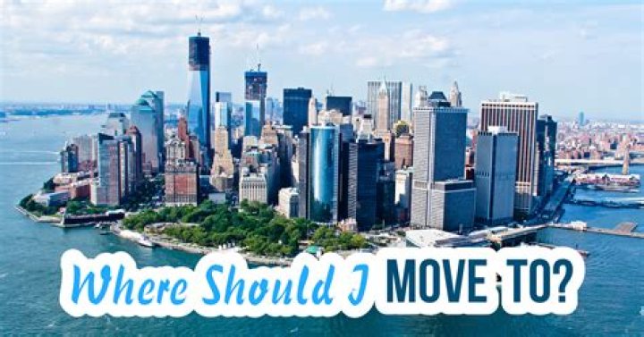 Where should I move for a fresh start?