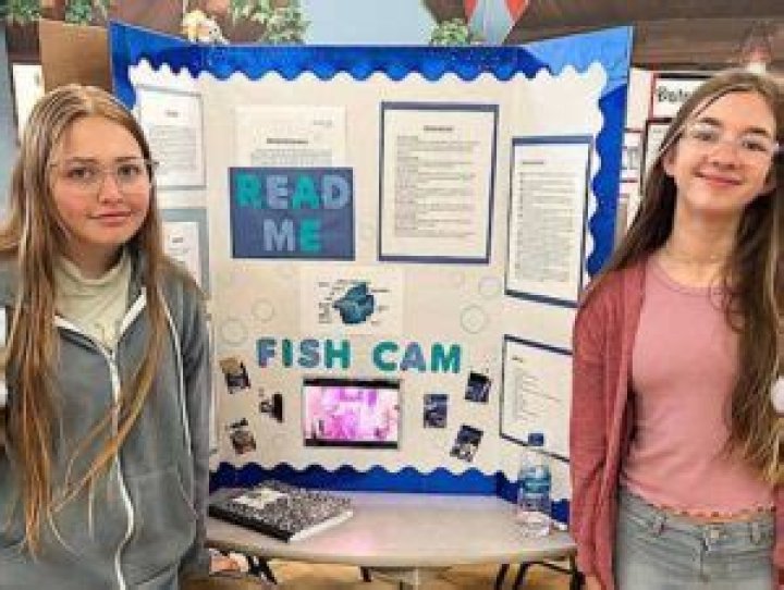 Which bait catches the most fish science project?