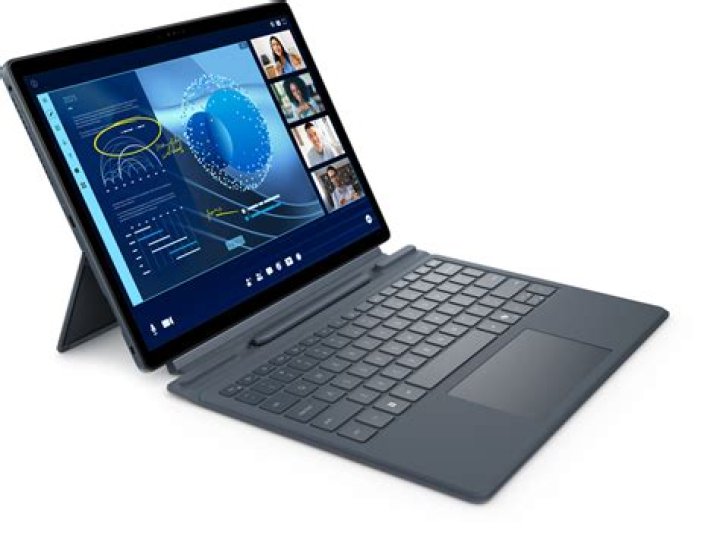 Which Dell laptop is convertible?