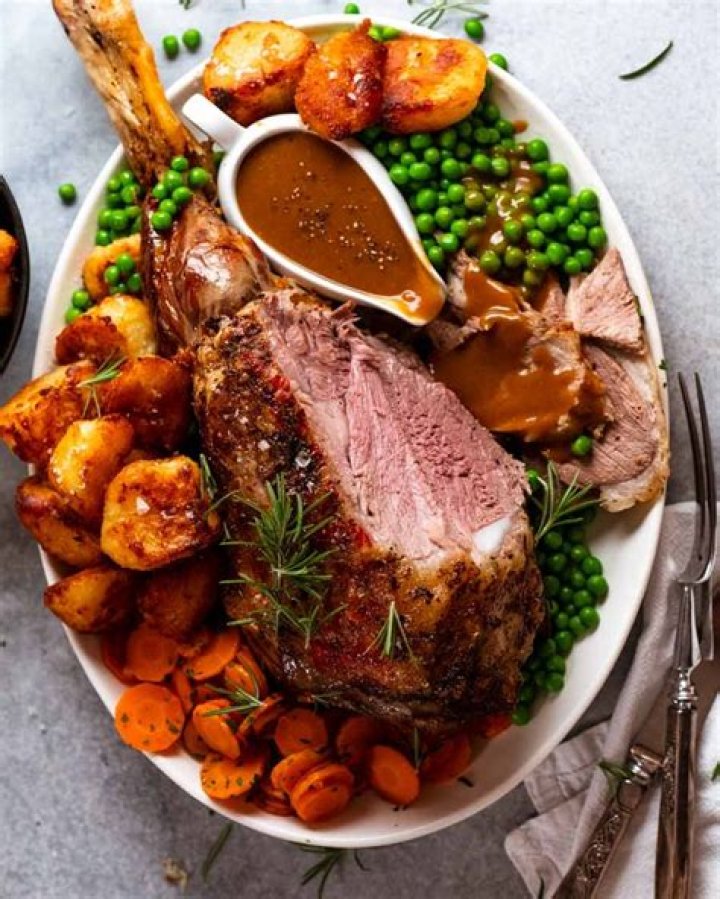 Which end of lamb leg is best?