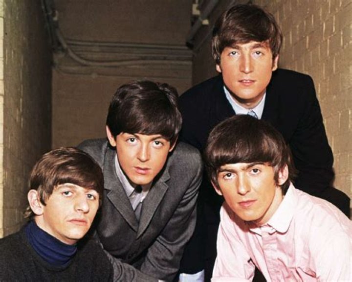 Who are the 4 original members of The Beatles?