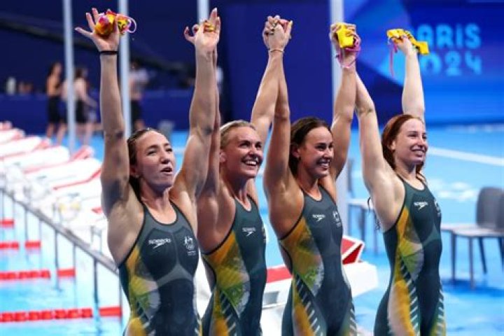 Who are the best Olympic swimmers?