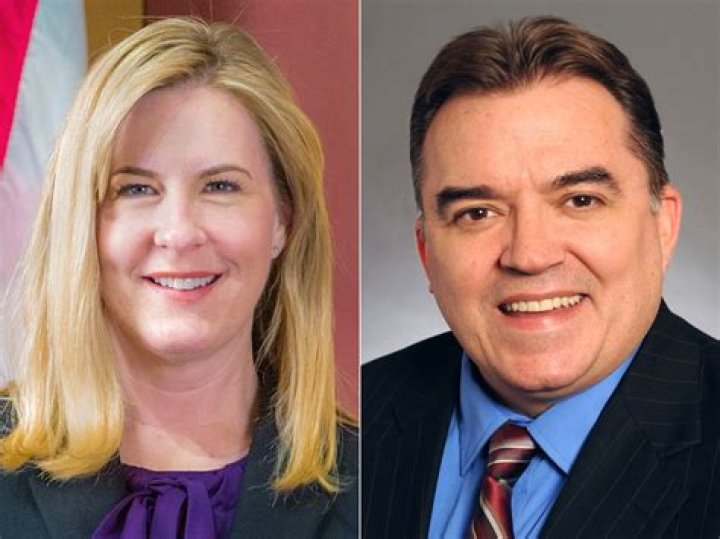 Who are the state senators in Wisconsin?