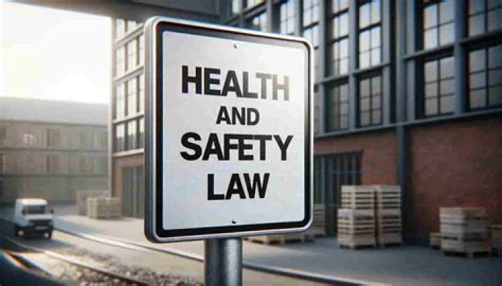 Who enforces Health and Safety law?