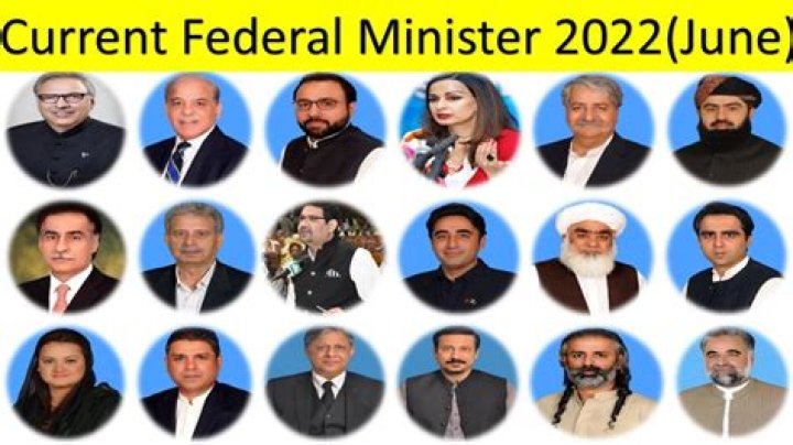Who is the current federal minister for communication and postal services?