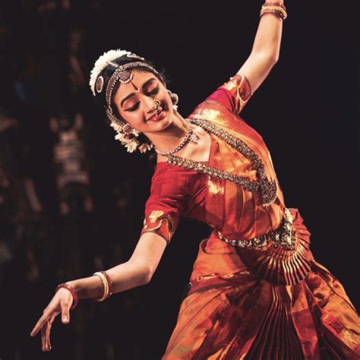Who is the most famous Bharatanatyam dancer?