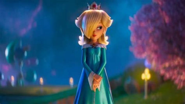 Who is the princess in Super Mario?
