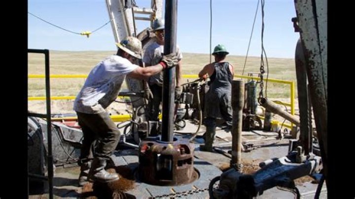 Why are oilfield workers getting laid off?